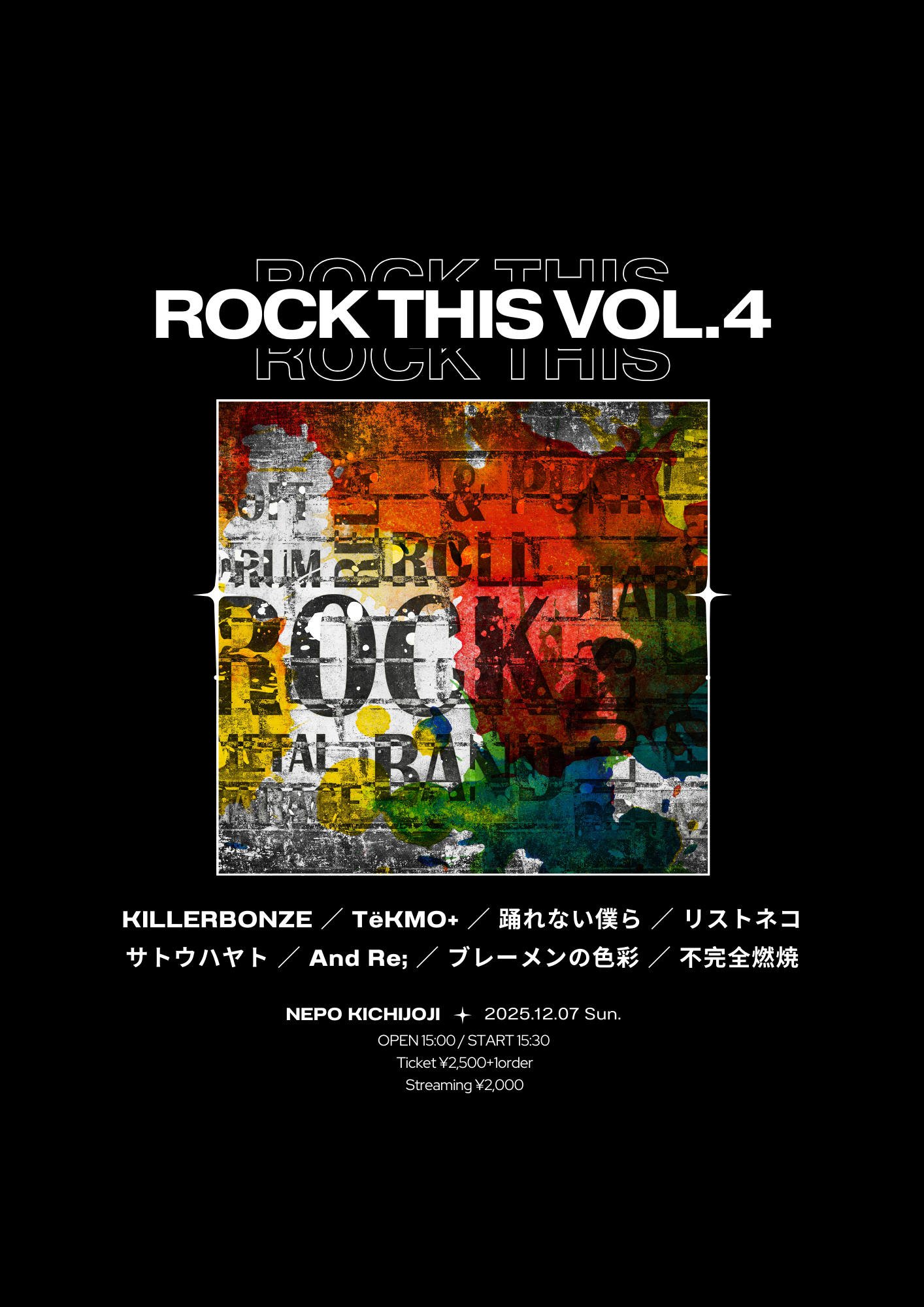 ROCK THIS VOL.4